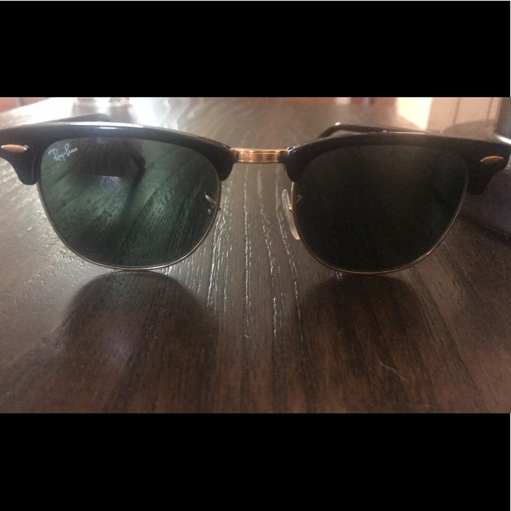 Ray Ban Clubmaster